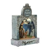 ジム ショア Jim Shore ディズニー トラディション Disney Traditions ホーンテッドマンション ジオラマ 置物 フィギュア 人形 6017932 インテリア