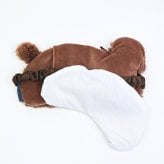ドルミール Dog アイマスク りぶはあと