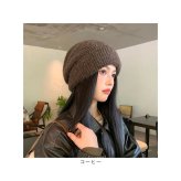 レディース おしゃれ ニット帽 通販 ニットキャップ ニット帽子 ワッチキャップ サマーニット帽 ビーニー リブ編みニットキャップ ルームキャップ 折り返し 白髪隠し かわいい 可愛い オシャレ 暖かい くすみカラー あったか 秋冬 春秋 レディース帽子