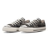 コンバース CONVERSE スニーカー メンズ レディース ローカット オールスター エイジド ブリーチデニム   スモーキーグレイ/ブラック ALL STAR AGED
