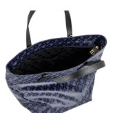 ゲラルディーニ トートバッグ レディース ブランド GHERARDINI Italy GHB0249 ODISS ネイビー/ブラック