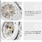 G-SHOCK 電波 ソーラー 電波時計 G-STEEL カシオ Gショック Gスチール CASIO 腕時計 メンズ タフソーラー GST-W300-7AJF