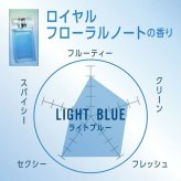 ライジングウェーブ RISING WAVE フリーライトブルー EDT フレグランス男性用 香水 メンズ 50ml