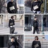 TOFTSACOCHE（タフトサコッシュ） サコッシュ ボディバッグ iPad ガジェット メンズバッグ 収納 小物ポーチ t耐水 レディース メンズ デイリー 小物 ガジェット ポケット 送料無料 新生活 ギフト プレゼント プチギフト 【aso】