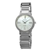 SEIKO 腕時計 セイコー 時計 ウォッチ ソーラークォーツ ビジネス カジュアル レディース SUP431P1 海外モデル [並行輸入品]