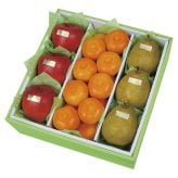お歳暮・冬ギフト ダイワ果園 ウインターフルーツ詰合せ (WF-55RW) ※送料無料(北海道・沖縄・離島への配送不可)