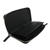 エンポリオ アルマーニ EMPORIO ARMANI 長財布 y4r169-y138e-81072 メンズ BLACK