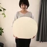 ferm LIVING ファームリビング 壁掛けミラー Pond Mirror ポンドミラー S 壁掛け鏡 北欧インテリア 家具 おしゃれ ミラー ウォールミラー 北欧ブランド 人気 おすすめ