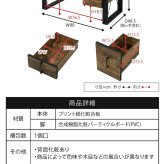 デスク チェア ヴィンテージ風シートがおしゃれなブルックリンスタイルの 。無骨すぎないデザインで男女問わずご使用できます。A4ファイルも収納できる大小2つの引き出し付き。 新生活