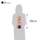【名入無料】定番シリーズ！ トロフィー レッド 5サイズ 38～17cm 種目が選べる リボン 無料 卒団 卒業 ゴルフ 野球 サッカー バスケット 音符 バレー他 メダル