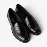 【正規品】 エネス ENESS COIN LOAFERS コインローファー ST-1201 ローファー レザー レディース シューズ