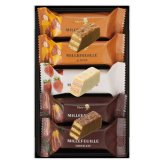 【ギフト対応無料】お歳暮・冬ギフト メリーチョコレート ミルフィーユ (MF-RO) ※送料無料(北海道・沖縄は除く)