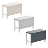 Noko 踏み台 キッズデスク NKKD0327 踏台 トイレの踏台 キッズ家具 韓国スタイル ポップ 角型 木製 トイトレ 子ども用デスク 入学祝い 新生活