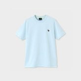 【無料ラッピング】 ポールスミス Paul Smith Tシャツ Sports Stripe Zebra ワンポイント 半袖 綿100%ブランド 正規品 新品 ギフト プレゼント 人気 おすすめ 誕生日 記念日 クリスマス 送料無料 psm522385