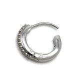 SWAROVSKI スワロフスキー ピアス 5690670 Matrix アクセサリー シルバー