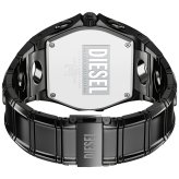 ディーゼル DIESEL 腕時計 メンズ クロノグラフ D-CURVE ステンレススチールウォッチ DZ4726【2026 新作】