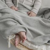 blanco ブランコ blanket gift ベビーギフトセット 出産祝い ベビー ニットブランケット おくるみ