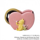 テープディスペンサー くまのプーさん Classic Pooh ディズニー 文房具 雑貨 デスク用品 インテリア雑貨 置物 かわいい ギフト プレゼント セトクラフト