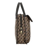 ゲラルディーニ ショルダーバッグ レディース ブランド GHERARDINI Italy GHB0102 TOFFE ブラウン/ダークブラウン