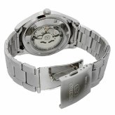 SEIKO 腕時計 セイコー 時計 ウォッチ 【日本製 Made in Japan】 セイコー5 自動巻き ビジネス カジュアル メンズ SNKP21J1 [並行輸入品]