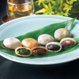 生麩まんじゅう 10個入 京都 いとふ 4種詰め合わせ 和菓子 スイーツ ギフト お取り寄せ グルメ 老舗 高級 抹茶 ごま ほうじ茶 あおさ 冷凍 個包装 贈り物 お中元 お歳暮 手土産 内祝い 敬老の日 母の日 父の日