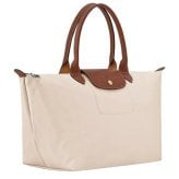 【無料ラッピング】  ロンシャン LONGCHAMP ハンドバッグ ル プリアージュ オリジナル Lトップハンドルバッグ リサイクルキャンバス サステナブル 軽量 ブランド 正規品 新品 ギフト プレゼント 人気 おすすめ 誕生日 記念日 クリスマス 送料無料 lcp515585