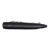 マイケルコース MICHAEL KORS カードケース コインケース 小銭入れ アウトレット JET SET TRAVEL MD ZA WALLET 35S6STVC6B BLACK ブラック