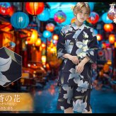 甚平 レディース 夏用 和柄 パジャマ ルームウェア 大人用 女性用 夏祭り 浴衣柄 部屋着 花火大会 綿100％ 高見え 送料無料 可愛い レトロ モダン 簡単 和装 和服 大きいサイズ 20代 30代 40代 50代 黒 白 ホワイト 紫 金 紺 グレー 花柄 羽織 かわいい