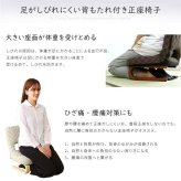 正座椅子 リクライニング付き 正 葵 全4色 クッション 腰痛対策 腰痛 ブラウン グリーン ブルー ピンク 膝の痛み 軽減 正座補助 法事 正座らくらく 和室 イス 椅子 チェア 和 軽量 低め 背もたれ 和座椅子 リクライニング付き正座椅子葵 家具