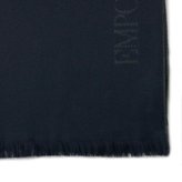 エンポリオ アルマーニ EMPORIO ARMANI マフラー 625007-cc307-1235 メンズ NAVY ANTRACITE マフラー