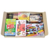 (全国送料無料)お菓子 詰め合わせ チロルバラエティパック入り お菓子6種セット(6種・計6コ) メール便 (omtmb9754z)【送料無料 詰め合わせ  おやつ 小袋 個包装 お試し】