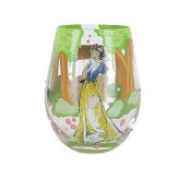 Lolita ワイングラス HAPPILY EVER AFTER 12.7cm 末永く幸せに | かわいい おしゃれ ポップ モダン デザイン食器 アート ロリータ･ヤンシー 正規輸入品