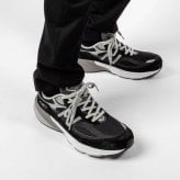 ニューバランス New Balance M990 Made in USA 990v6 メイドインUSA M990GL6 M990BK6 スニーカー メンズ シューズ