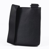 高品質ヨーロッパ輸入モデル トミーヒルフィガー TOMMY HILFIGER ショルダーバッグ メンズ CENTRAL MINI REPORTER ブラック AM0AM14697 BDS BLACK 送別会 誕生日 結婚祝い 結婚式 彼氏 息子 夫 男性 名刺入れ 高級 父の日 母の日 即日発送