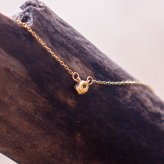 ネックレス ステンレス レディース 1粒ネックレス ジルコニア ピンクゴールド ゴールド シルバー 金属アレルギー チェーン付き サージカルステンレス つけっぱなしOK プレゼント ペア