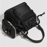 ショルダーバッグ 巾着バッグ ミニ レディース 通販 ショルダーバック ショルダー ななめかけ 斜めかけ 斜め掛け 肩掛け 巾着袋 ポシェット 巾着バック ミニバッグ ミニバック 小さい 小さめ 巾着 バック バッグ 鞄 軽量 軽い かばん シンプル 旅行