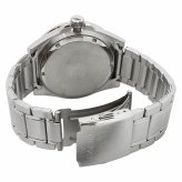 CASIO 腕時計 時計 ウォッチ カシオ スタンダード アナログ スポーツ 20気圧防水 MDV-107D-8AV メンズ グレー メタルバンド 海外モデル [並行輸入品]