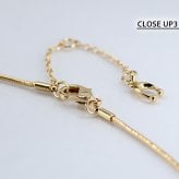 コーチ ネックレス レディース ブランド COACH シグネチャー ロンデル チャーム 581208TWO975 ゴールド アクセサリー