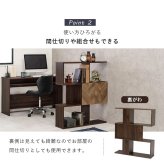 ラック オープン 3段 収納 棚 リビング収納 間仕切り 飾り棚 モダン 北欧 S字 おしゃれ 薄型 ディスプレイ シェルフ 本棚 収納棚 レトロ ヴィンテージ ビンテージ 新生活