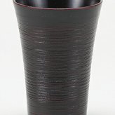 天然木　漆塗カップ　曙 インテリア 漆器 盆 カタログギフト 景品 粗品