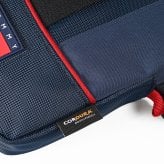 高品質ヨーロッパ輸入モデル トミーヒルフィガー TOMMY HILFIGER ショルダーバッグ TOMMY JEANS OUTDOORS REPORTER メンズ ネイビー AM0AM14617 C1G CORPORATE 送別会 誕生日 結婚祝い 結婚式 彼氏 息子 夫 男性 名刺入れ 高級 父の日 母の日 即日発送