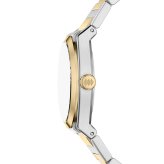 フォッシル FOSSIL 腕時計 レディース EVERETT アナログ ツートーン ステンレススチールウォッチ ES5494【2026 新作】