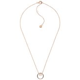 スカーゲン SKAGEN Linje Modern アクセサリー ネックレス ローズゴールドトーン レディース SKJ0850791