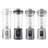 Ninja ( ニンジャ ) ブラストミキサー　コードレスミキサー　530ml　最大470ml (DC5V 0.5-3A)  USB Type-Cケーブル付属　モデル:BC155JTE, BC155J　コードレスミキサー