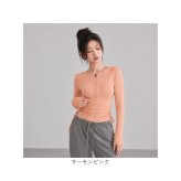 ヨガトップス レディース 長袖 通販 ヨガウェア ヨガウエア Tシャツ ランニングウェア ランニング スポーツウェア ウォーキング ジム フィットネス ハーフジップ ストレッチ 伸縮 ピラティスウェア おしゃれ 無地 シンプル ピラティスウエア スポーツ