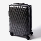 トゥミ TUMI 19 DEGREE LITE ディグリー ライト INTERNATIONAL CARRY-ON インターナショナル キャリーオン 34L 037401DGT 037401TITG 154200 キャリーバッグ スーツケース ユニセックス バッグ