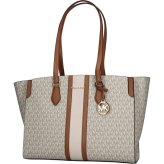 マイケルコース トートバッグ レディース ブランド MICHAEL KORS ベッカ 30R6GQ6T7B-149 VANILLA ACRN