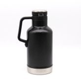 スタンレー クラシック 真空グロウラー 1.9L ブラック STANLEY Easy-Pour Growler Stanley 保温 保冷 水筒