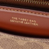 コーチ COACH TABBY SHOULDER BAG 20 タビー ショルダー バッグ シグネチャー キャンバス CM569 ハンドバッグ レディース バッグ