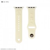 Apple Watch バンド サンリオ ハローキティ シリコン ベルト 38mm 40mm 41mm 対応 交換用 キャラクターグッズ おしゃれ 可愛い レディース メンズ プレゼント サンリオ正規ライセンス品